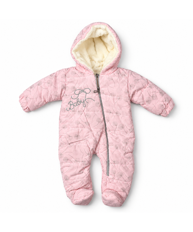 Full Moon Baby Winter Romper 15945