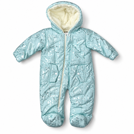 Full Moon Baby Winter Romper 15949