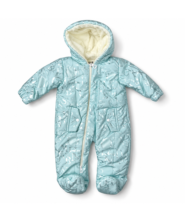 Full Moon Baby Winter Romper 15949