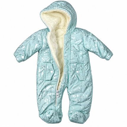 Full Moon Baby Winter Romper 15949