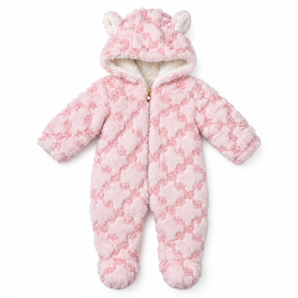 Full Moon Baby Winter Romper 15946