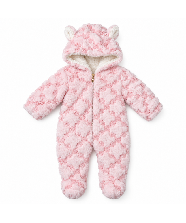 Full Moon Baby Winter Romper 15946