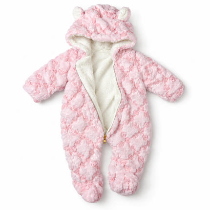 Full Moon Baby Winter Romper 15946
