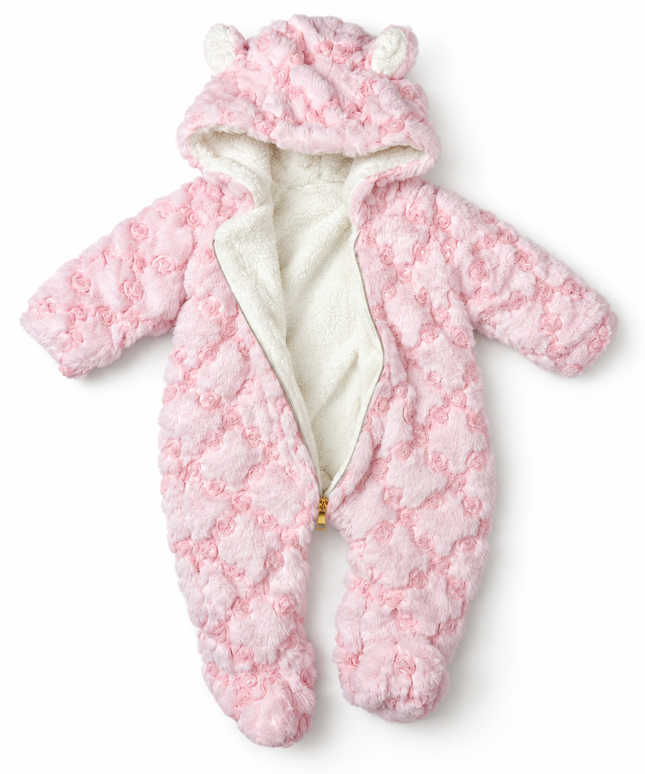 Full Moon Baby Winter Romper 15946