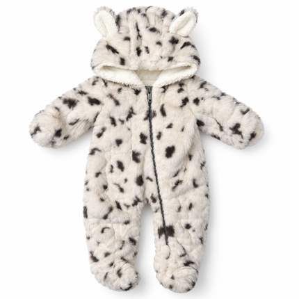Full Moon Baby Winter Romper 15948