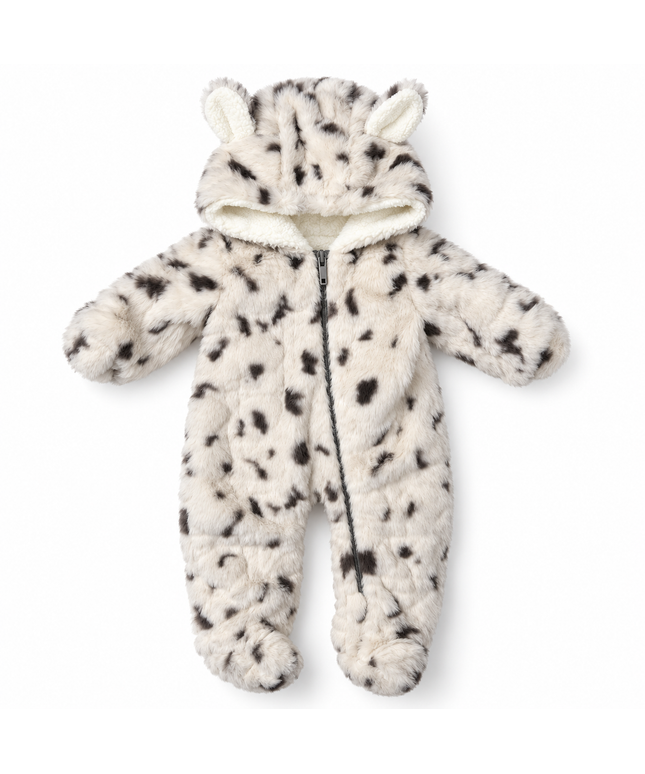 Full Moon Baby Winter Romper 15948