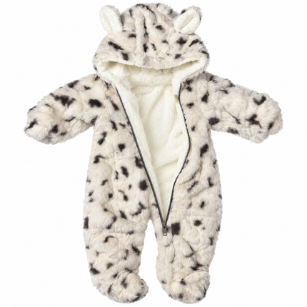 Full Moon Baby Winter Romper 15948