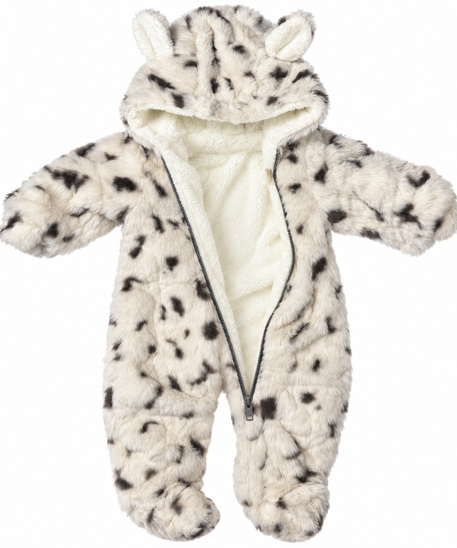Full Moon Baby Winter Romper 15948