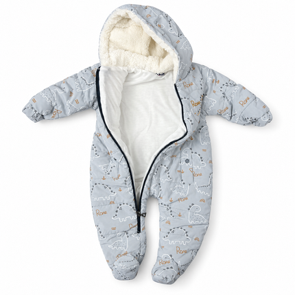 Full Moon Baby Winter Romper 15950