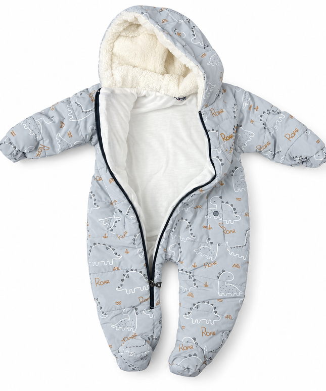 Full Moon Baby Winter Romper 15950