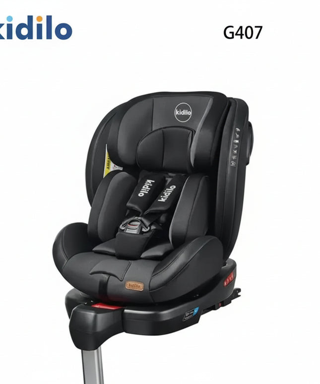 Kidilo Car seat G407 | مقعد سيارة كيديلو G407