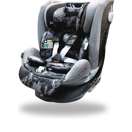 gb UNARI car seat 360 Degree i-Size Isofix Car Seat for Baby & Toddler