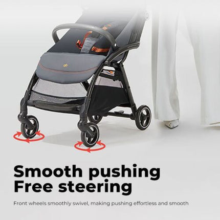 gb Kun Lightweight Compact Stroller