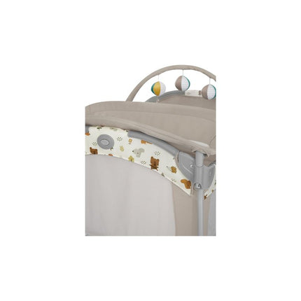 Graco Bed - Contour Electra Playard Nature Trail | سرير كونتور إليكترا من جراكو