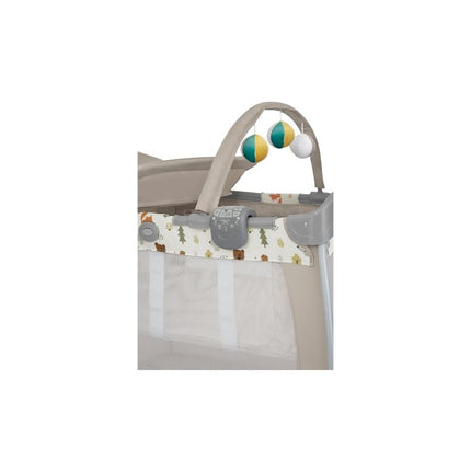 Graco Bed - Contour Electra Playard Nature Trail | سرير كونتور إليكترا من جراكو