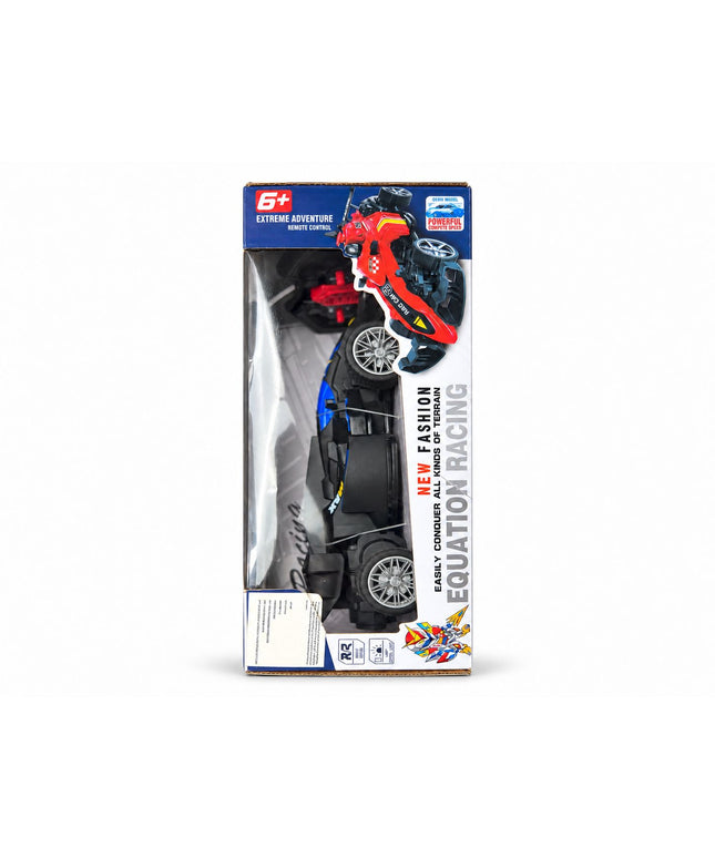 Stunt RC Car
