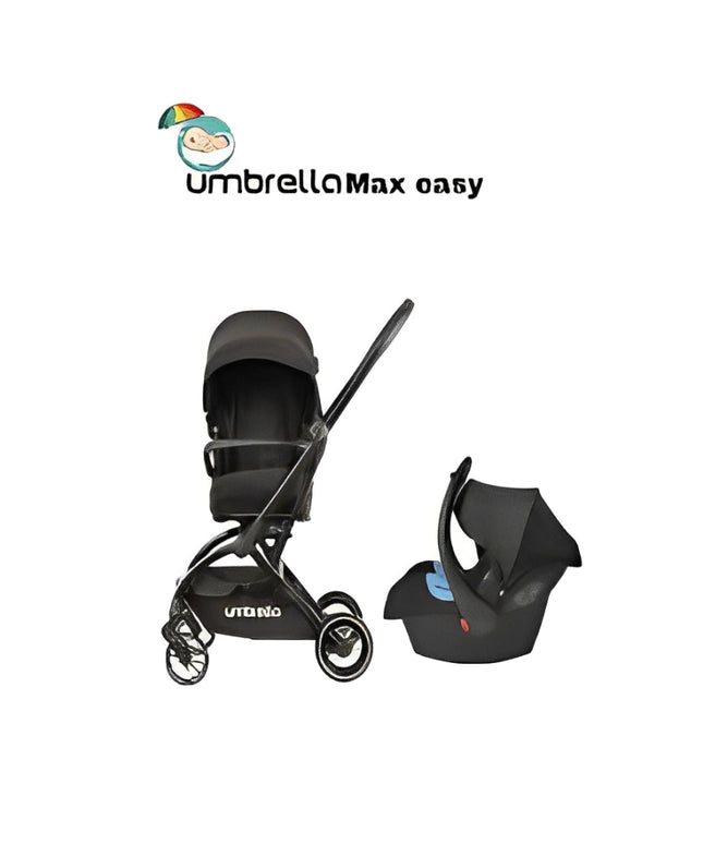 Umbrella stroller Max Easy + Car Seat