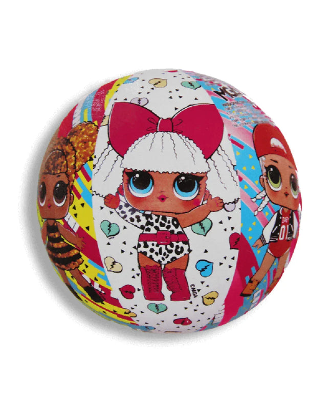 LOL Surprise Inflatable Beach Ball | كرة شاطئية قابلة للنفخ بتصميم LOL Surprise