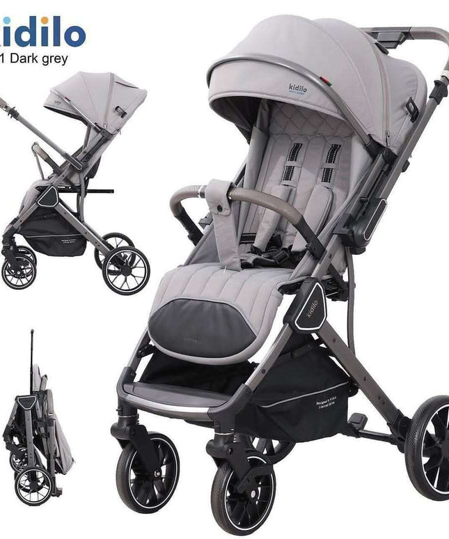 Kidilo Stroller K101 | عربة الأطفال كيديلو K101