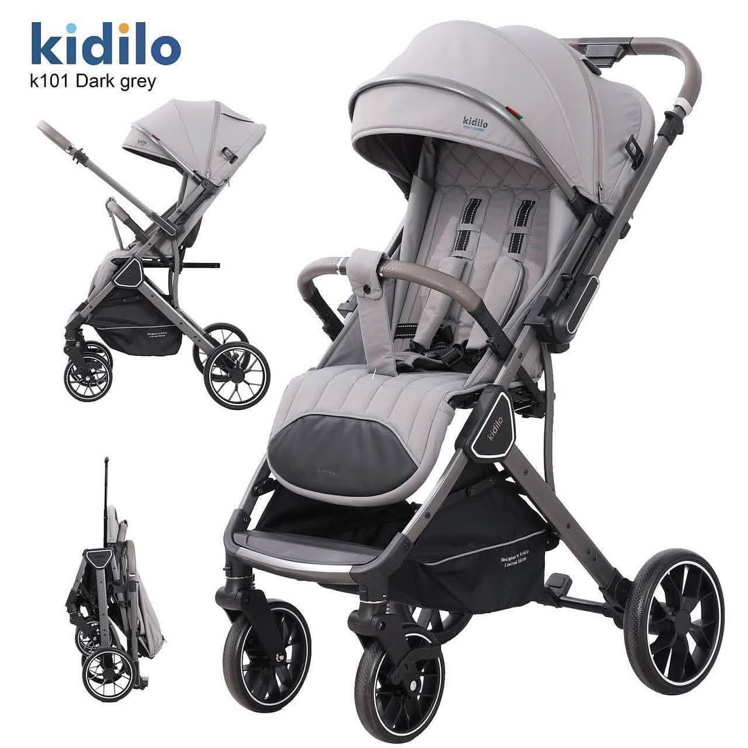 Kidilo Stroller K101 | عربة الأطفال كيديلو K101