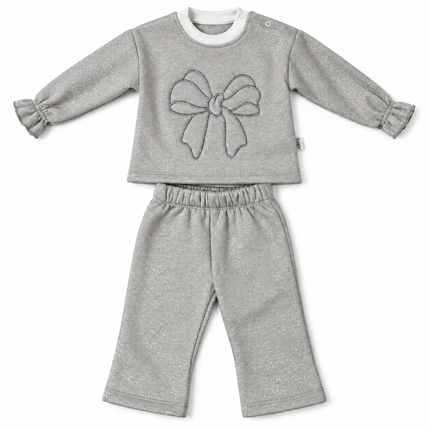 Katjie Baby Winter Glitter Bjama 8539