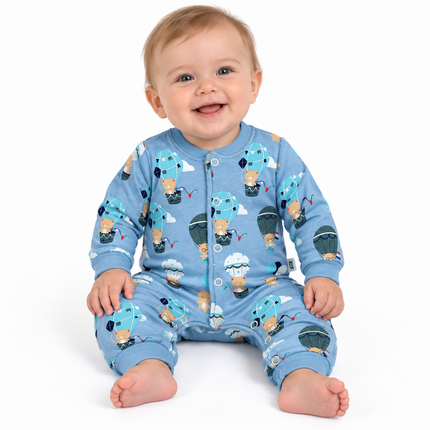 Katjie Baby Winter flying bear Bjama 7043