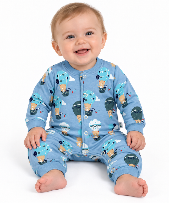 Katjie Baby Winter flying bear Bjama 7043