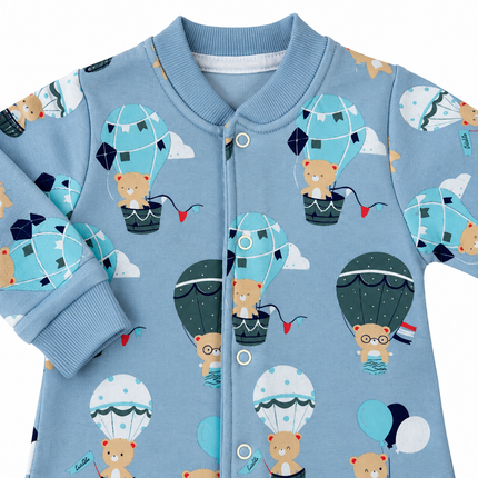 Katjie Baby Winter flying bear Bjama 7043