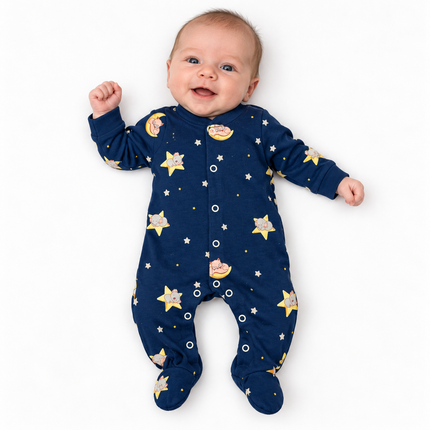 Katjie Gift Box Set Baby boy- 6 Pieces 5048