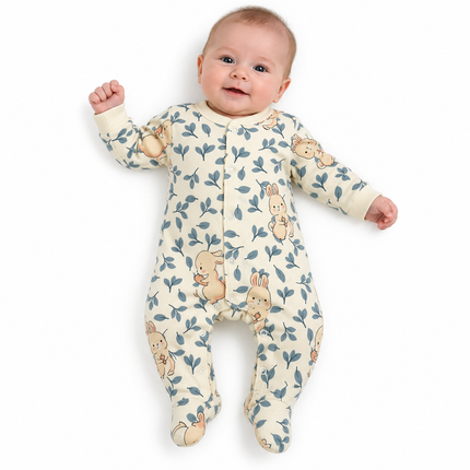 Katjie Gift Box Set Baby boy- 6 Pieces 5538
