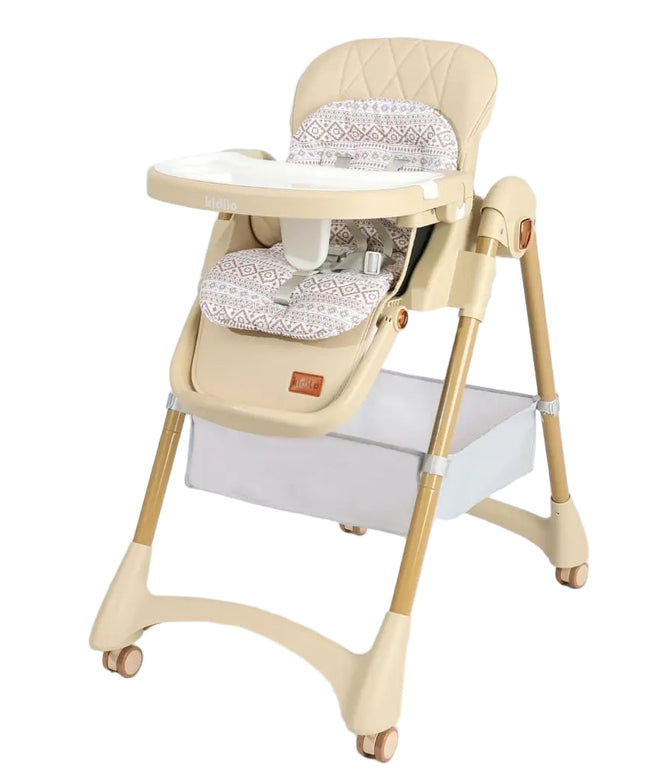 Kidilo Food Chair KD3-3 | كرسي طعام كيديلو KD3-3
