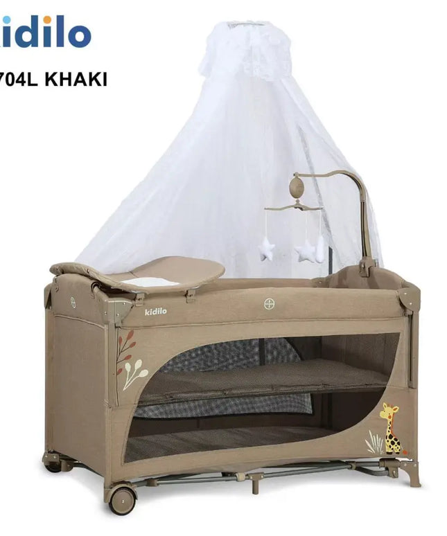 Kidilo Bed T704L | سرير كيديلو T704L