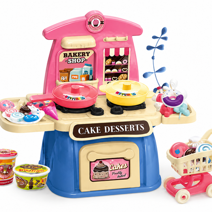 مطبخ الحلويات للأطفال | Dessert Kitchen Set