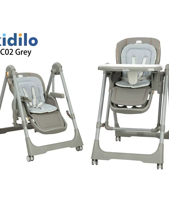Kidilo food chair DC02 | كرسي طعام كيديلو DC02