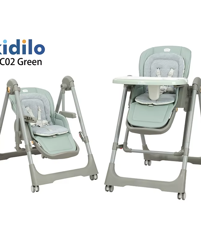 Kidilo food chair DC02 | كرسي طعام كيديلو DC02