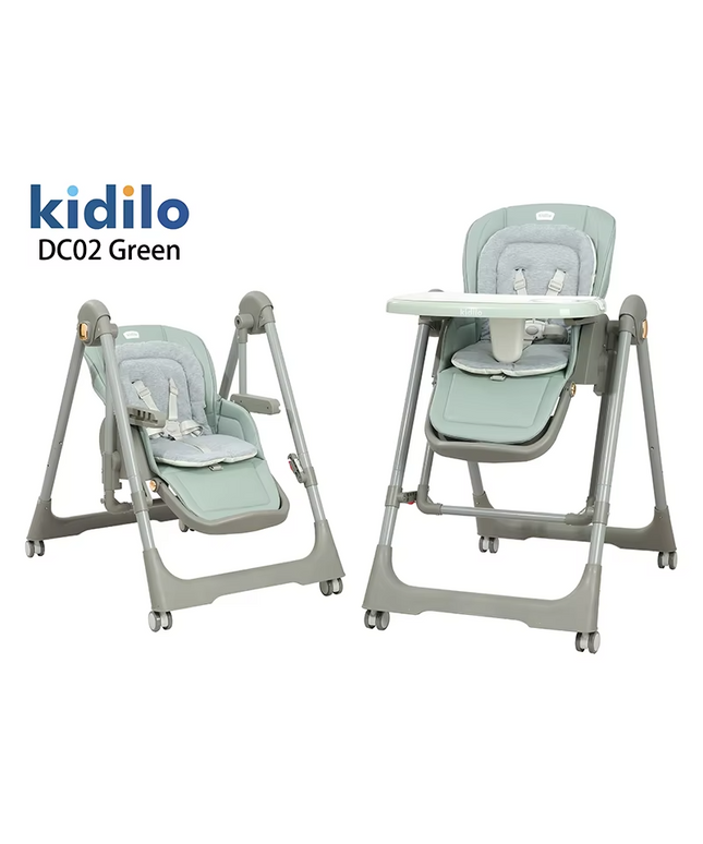 Kidilo food chair DC02 | كرسي طعام كيديلو DC02