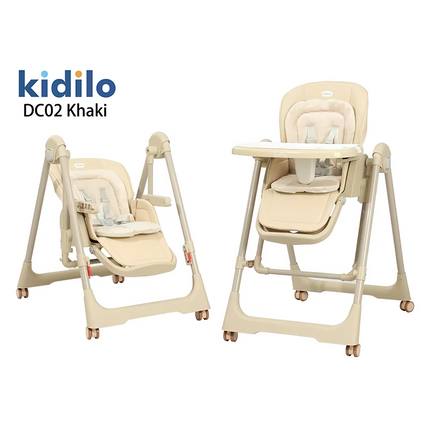 Kidilo food chair DC02 | كرسي طعام كيديلو DC02