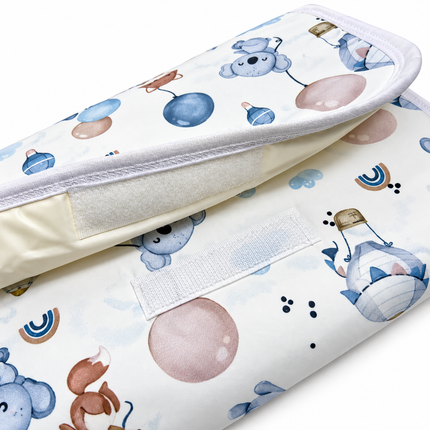 changing mat | مفرش غيار