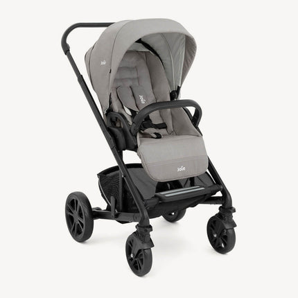 Joie Chrome Stroller Pebble