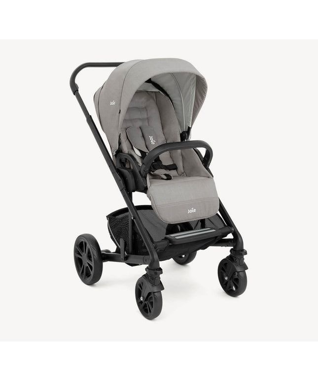 Joie Chrome Stroller Pebble