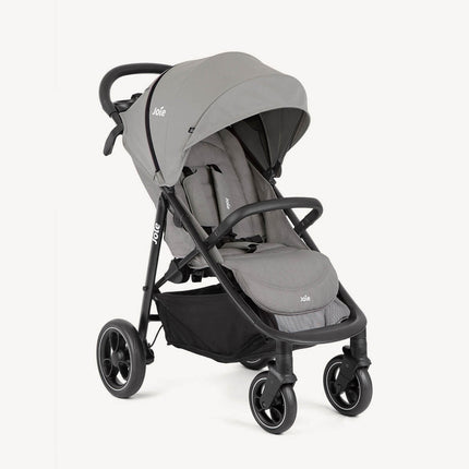 Joie Litetrax Four Stroller Pebble