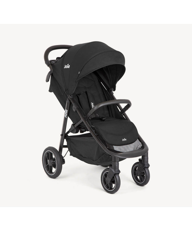 Joie Litetrax Four Stroller Shale