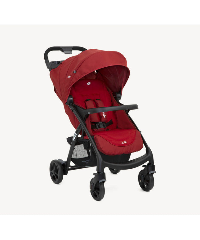 Joie Muze Stroller Cranberry