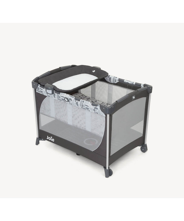 Joie Commuter Change Playard Logan