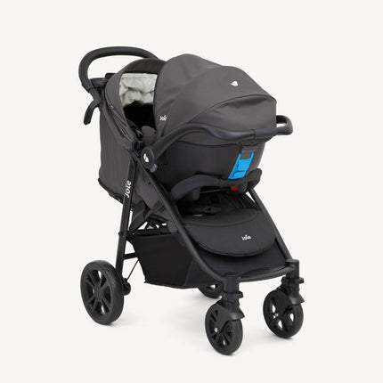 Joie Litetrax Four TS Coal
