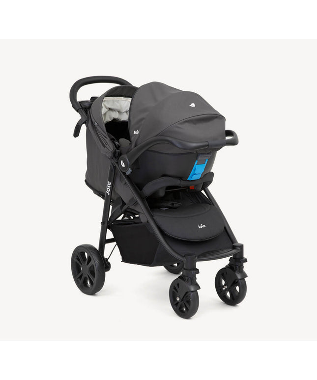 Joie Litetrax Four TS Coal