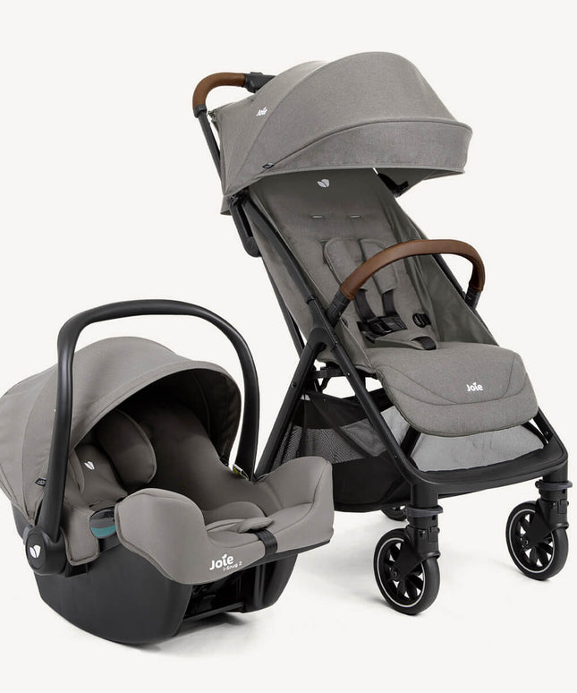 Joie Pact Pro Travel System