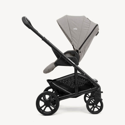 Joie Chrome Stroller Pebble