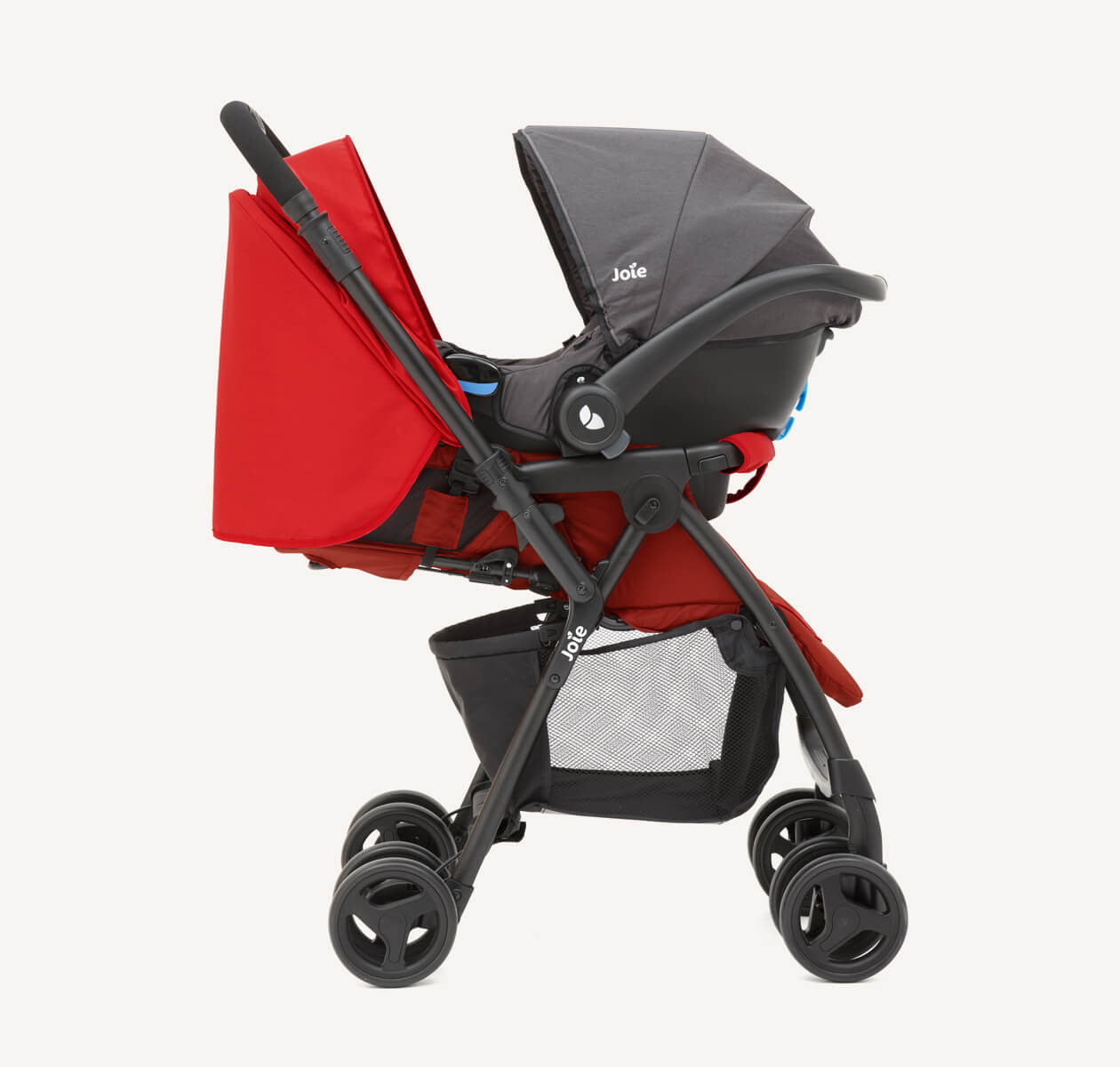 Joie Mirus Stroller  Lychee