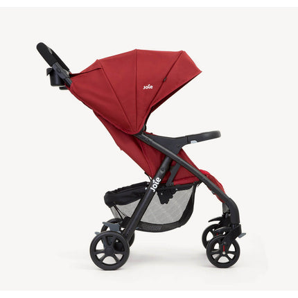 Joie Muze Stroller Cranberry
